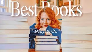 my favorite books of 2024 📚 6 star reads, a new all-time favorite series