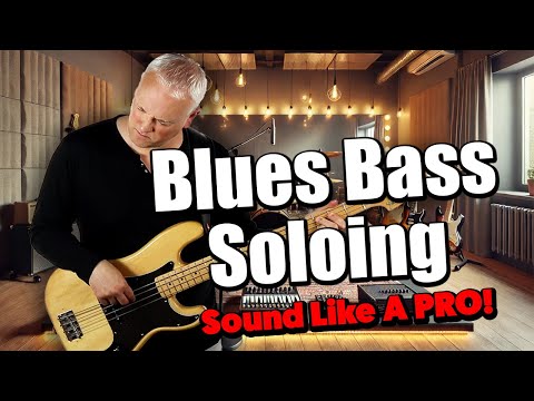 🔥 How To Play A Blues Solo That REALLY Works