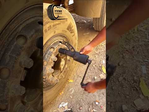 🚨லாரி/பஸ் டிரைவர்களுக்கு இது ரொம்ப முக்கியம்💯 truck impact wrench #tamilshorts #reels