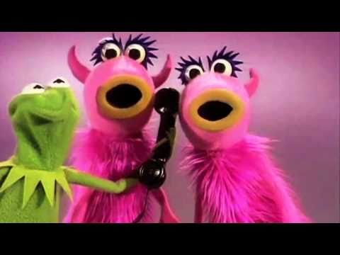 Mahna Mahna de The Muppets Letra y Video
