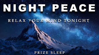 SLEEP BETTER with Sleeping Music For Deep Sleeping🌌Calm Music for Deep Sleep, Study, Meditation