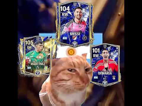 Messi☠️🇦🇷#eafc25 #eafc24 #fcmobile#fc25#vishyfc #shorts