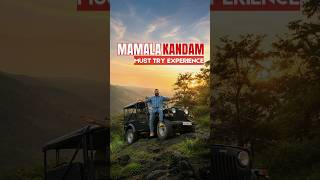 മാമലക്കണ്ടം Off-Road Adventure! 🚙🌿 | Highest Point in Ernakulam