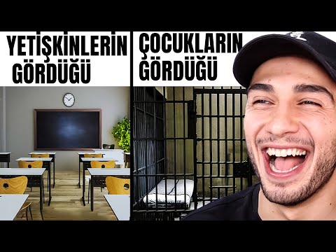 BÜTÜN ÇOCUKLUĞUN TEK VİDEODA