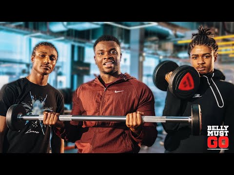 OFB Bandokay & Double Lz talk dating secrets! | Belly Must Go