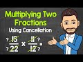 Understanding Fraction Multiplication with Cancellation