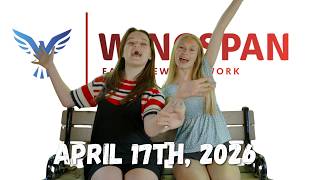 Wingspan - April 17th, 2026