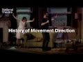 Movement Direction in Theater