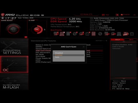 Amd cool n quiet driver что это