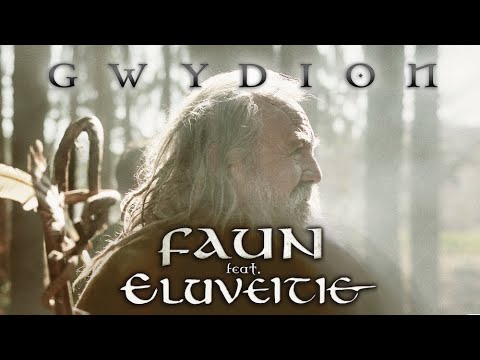 Faun &amp; Eluveitie - Gwydion (Official Music Video)