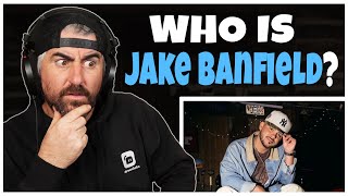 Jake Banfield - Lasso (Rock Artist Reaction)