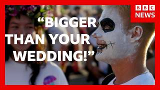 YouTube video thumbnail: Inside the Polish Festival Where 19-Year-Olds Take Over Their Town