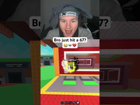 Grown man bro😭 #roblox #stealabrainrot