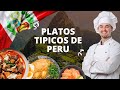 Cultura Gastronómica Peruana