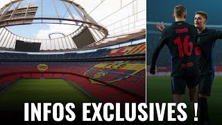 🚨Pourquoi le Barça veut revenir au Camp Nou RAPIDEMENT ? Gavi - Fermin : la VÉRITÉ !