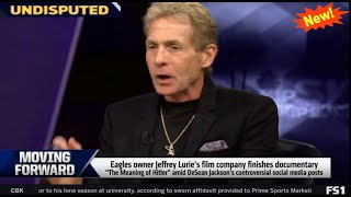 UNDISPUTED | Skip Bayless BACKLASK Charles Barkley leaves Shaquille off his top 10 player rankings