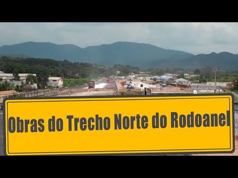 Retomada das obras do trecho Norte do Rodoanel