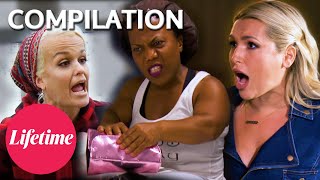 CRAZIEST Vacation Fights (Flashback Compilation) | Little Women: LA | Lifetime