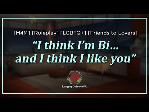 Your Best Friend Comes out and Confesses To You [M4M] [Kissing] [Yaoi]
