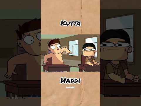 kutta haddi @NOTYOURTYPE @Hardtoonz22@Lilyash@AngryPrashReal @RGBucketList@Arcticotoonz