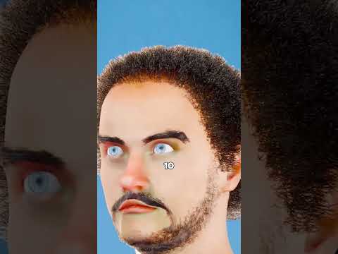 The hair type test