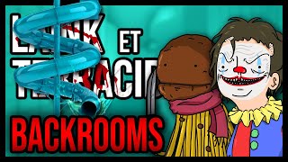 JE PEUX PAS T'AIDER CAR J'AI PAS ENVIE (Backrooms Escape Together)