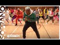Entraînement physique et conseils du coach