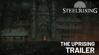Steelrising \'The Uprising\' trailer