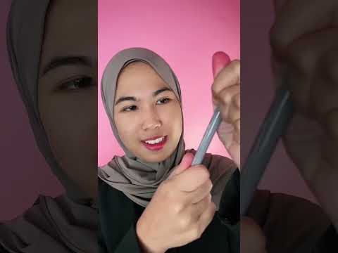 Eyeliner canggih #makeuptutorial #tutorialmakeupart