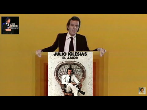 Julio Iglesias El Amor Reseña del álbum de 1975