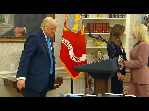 WATCH: White House SUDDENLY IN CHAOS as Iran Issues TERRIFYING STATEMENT!
