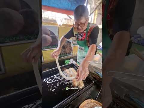 Cakwe 6 ribuan ko ahok ludes 30 kg sampe kebeli mobil
