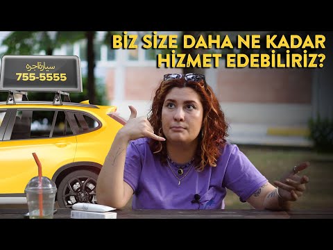 Taksi Sorunu Hakkında Dile Getirilmeyenler