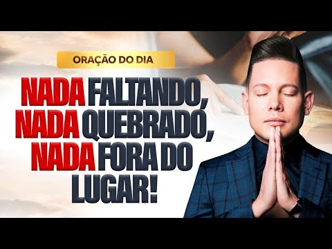 ORAÇÃO DO DIA 26 DE AGOSTO