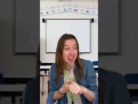 First day back at primary school #relatable #comedy #school #relatablecontent #teacher