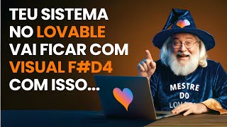 (  Seus Clientes VÃO AMAR ) - 2 PROMPTS LOVABLE QUE EU GARIMPEI DOS GRINGOS