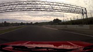 Hungaroring Golf találkozó 2012 - GoPro Hero2 1080p