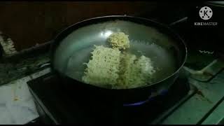 Spicy noodles challeng?🍝🍝🍝