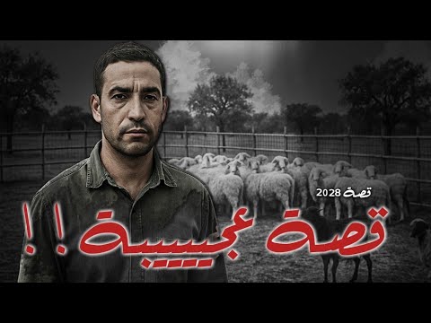2028 - قصة عجيبة!!