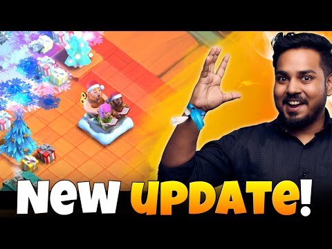 December New Update Explained! New Event Troops in Clash of Clans