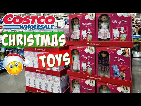 COSTCO CHRISTMAS TOY DEALS! SHOP WITH ME 2018