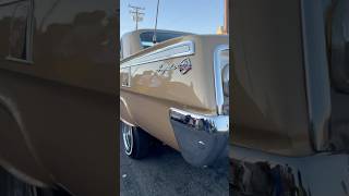 OG PULLED UP TO SUNDAY FUNDAY IN THAT JOINT #impala #lowrider #sundayfunday #compton #losangeles