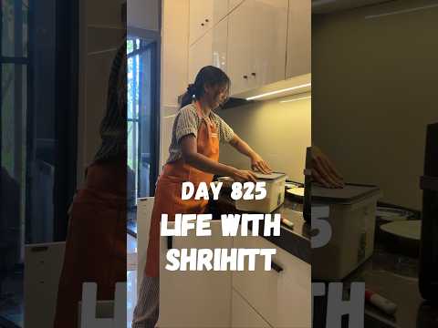 Lws day 825/1000 #shrihitt #minivlog #vlog #recipe