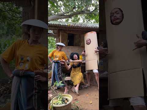 INI TUNG TUNG SAHUR 😱 #videoshort