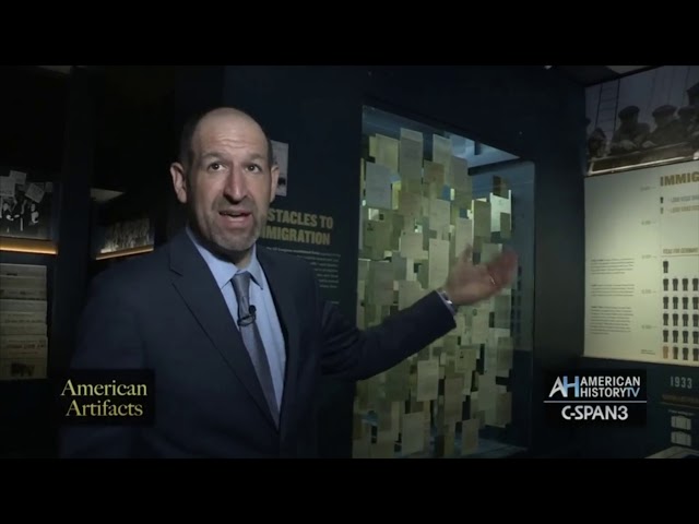 Americans and the Holocaust Tour - United States Holocaust Memorial Museum