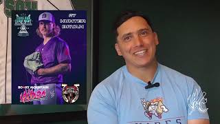 Vibe Checks: Garrett Kueber