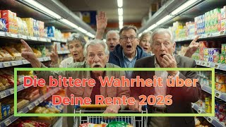 Doppelter Renten Schock 2026