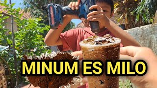 Minum es milo 