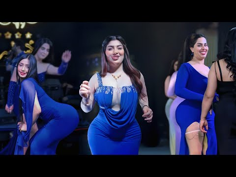 افحم رقصو بنات ضيم - دق دق دق صديرج جنني يشبه دق المجيدي  || دبكات الاسطورة 2025