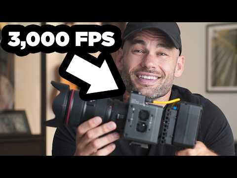 Freefly Ember s2.5k Review, The Phantom High Speed Camera Alternative